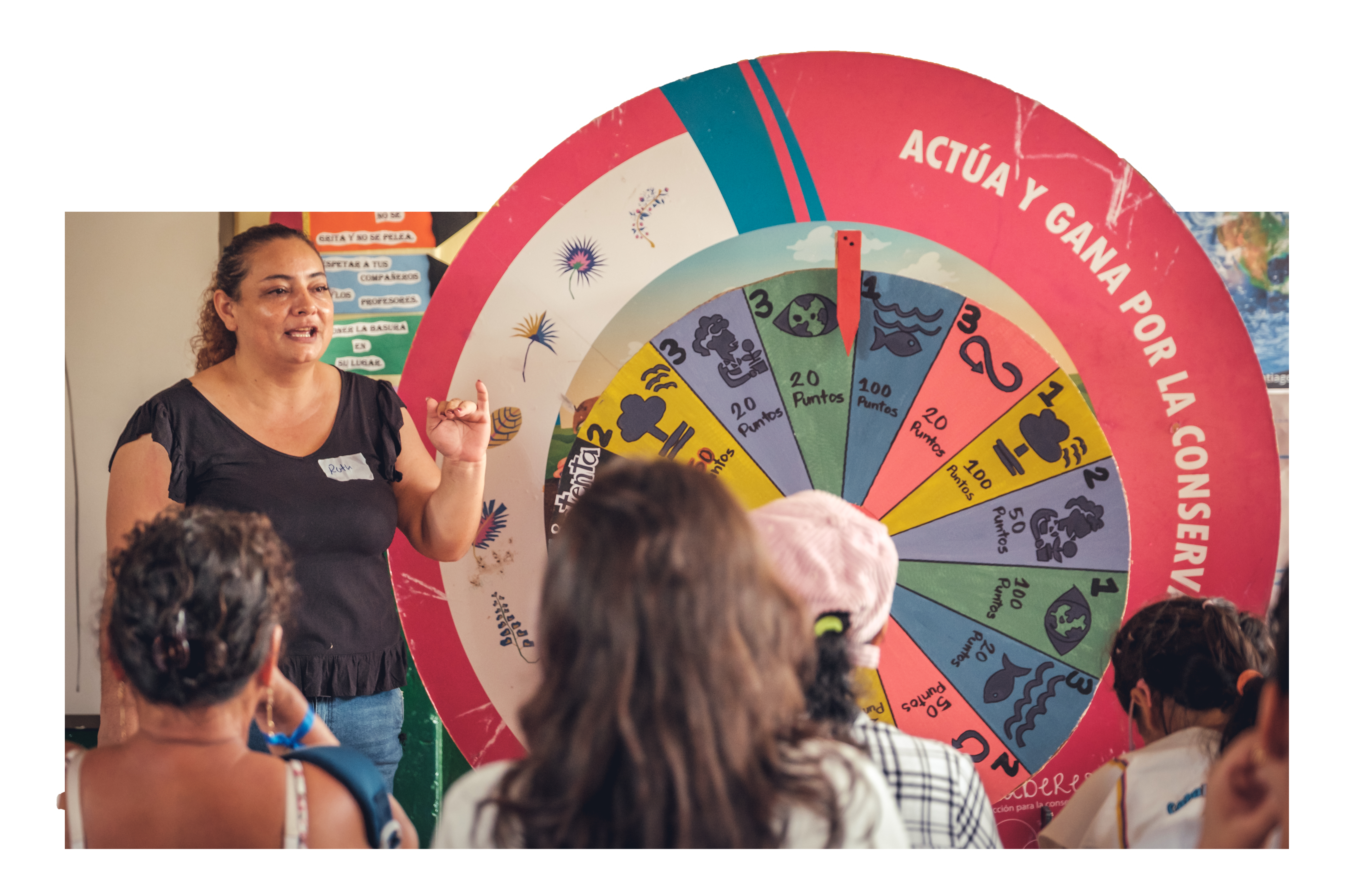 Working together for territorial development 