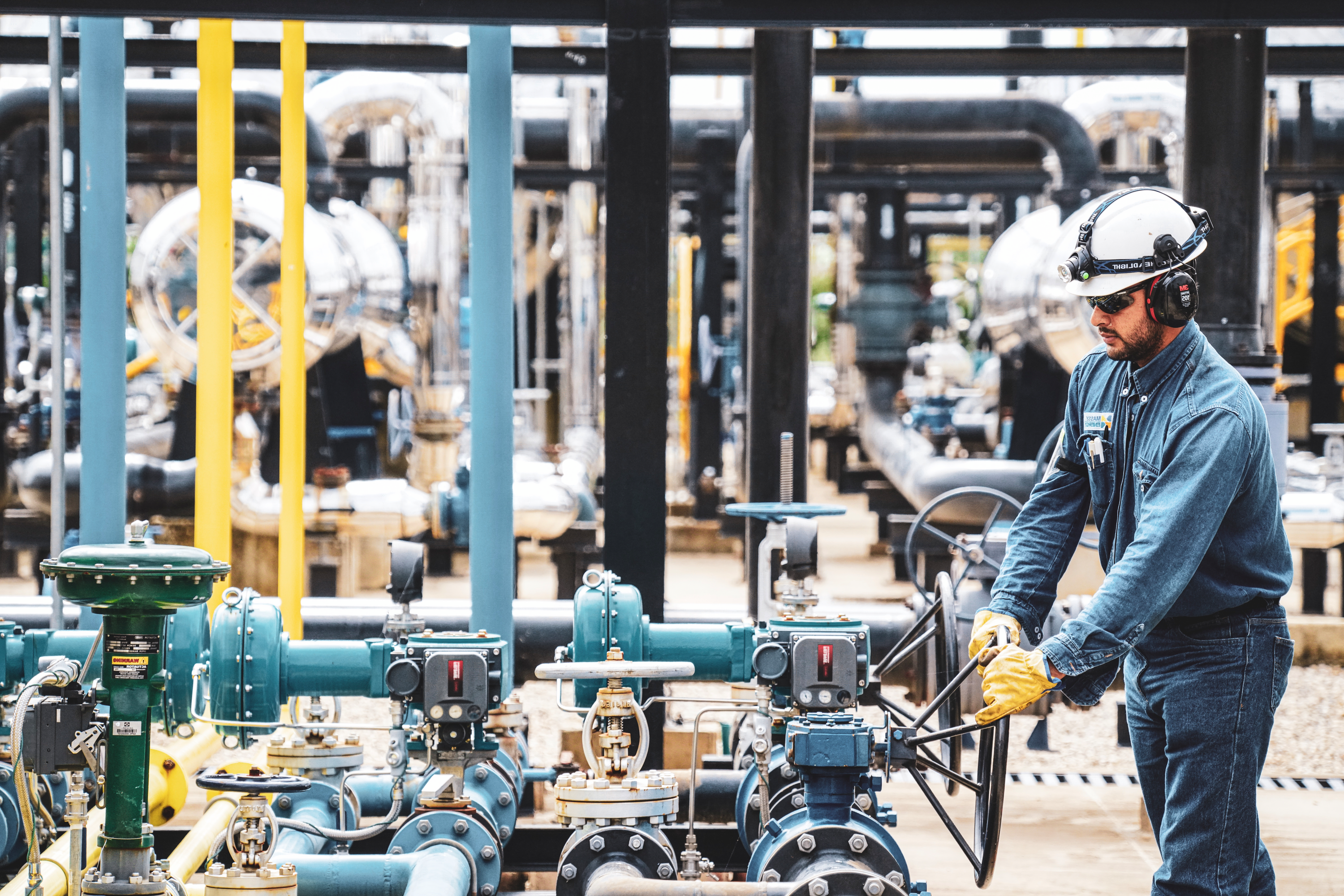 Solid and responsible Health and Safety management 