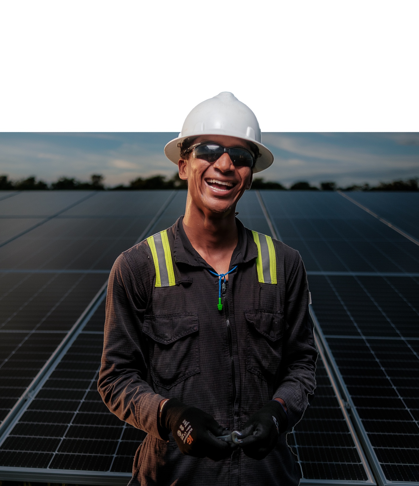 Incorporating Renewable Solutions into our Operations 