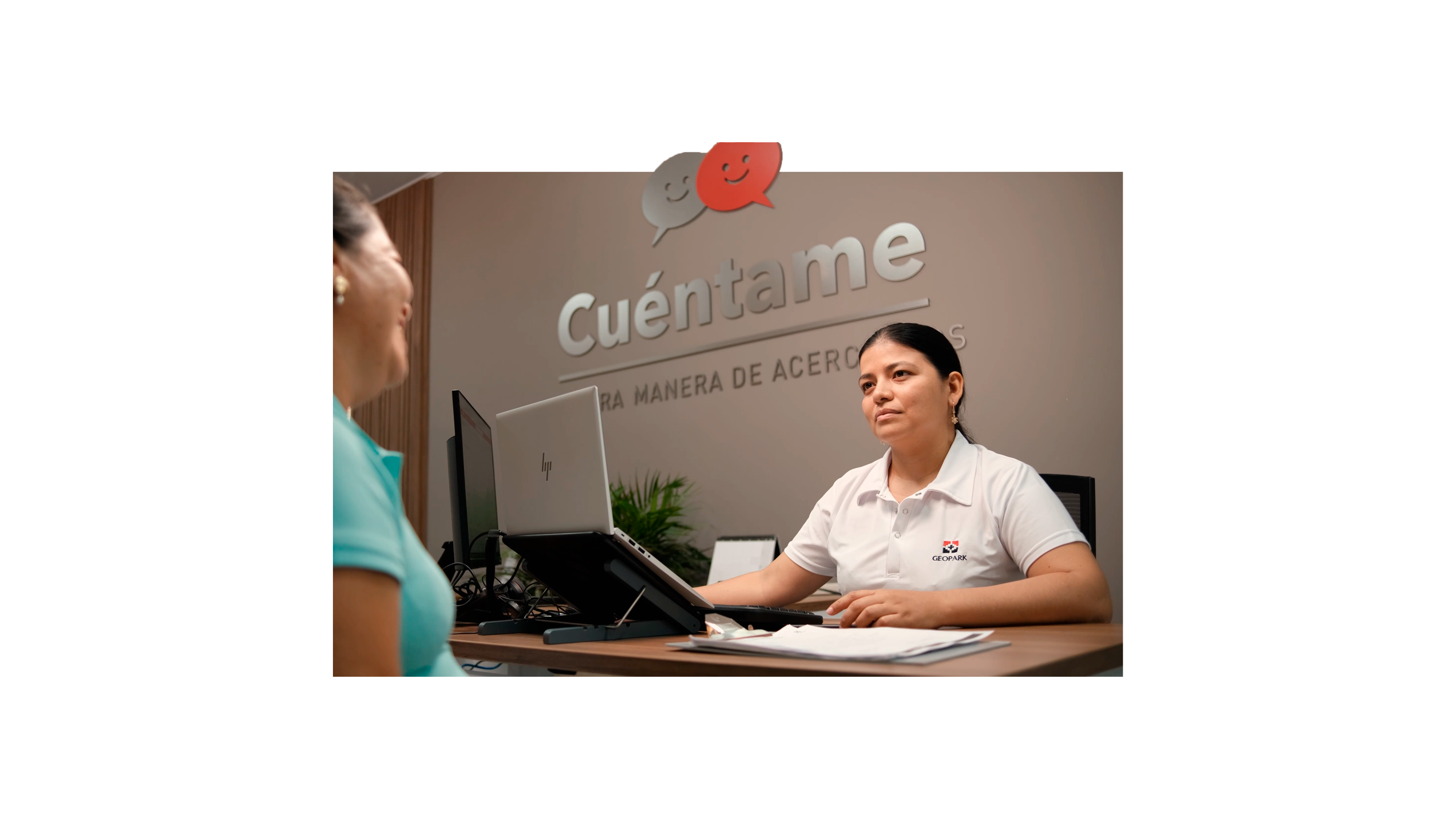 Our Cuéntame Offices in Colombia