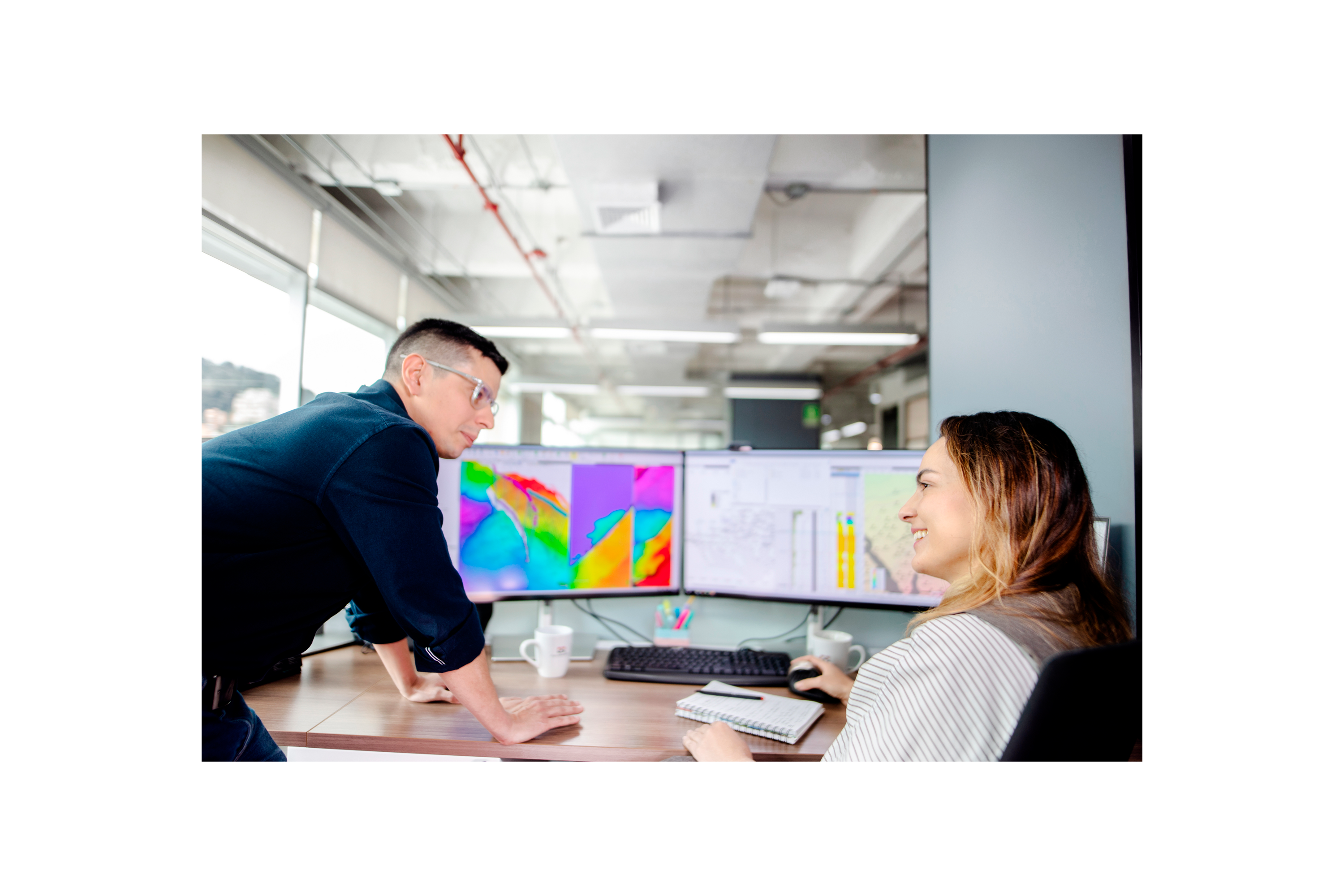 Talent with Structure and Strategic Monitoring