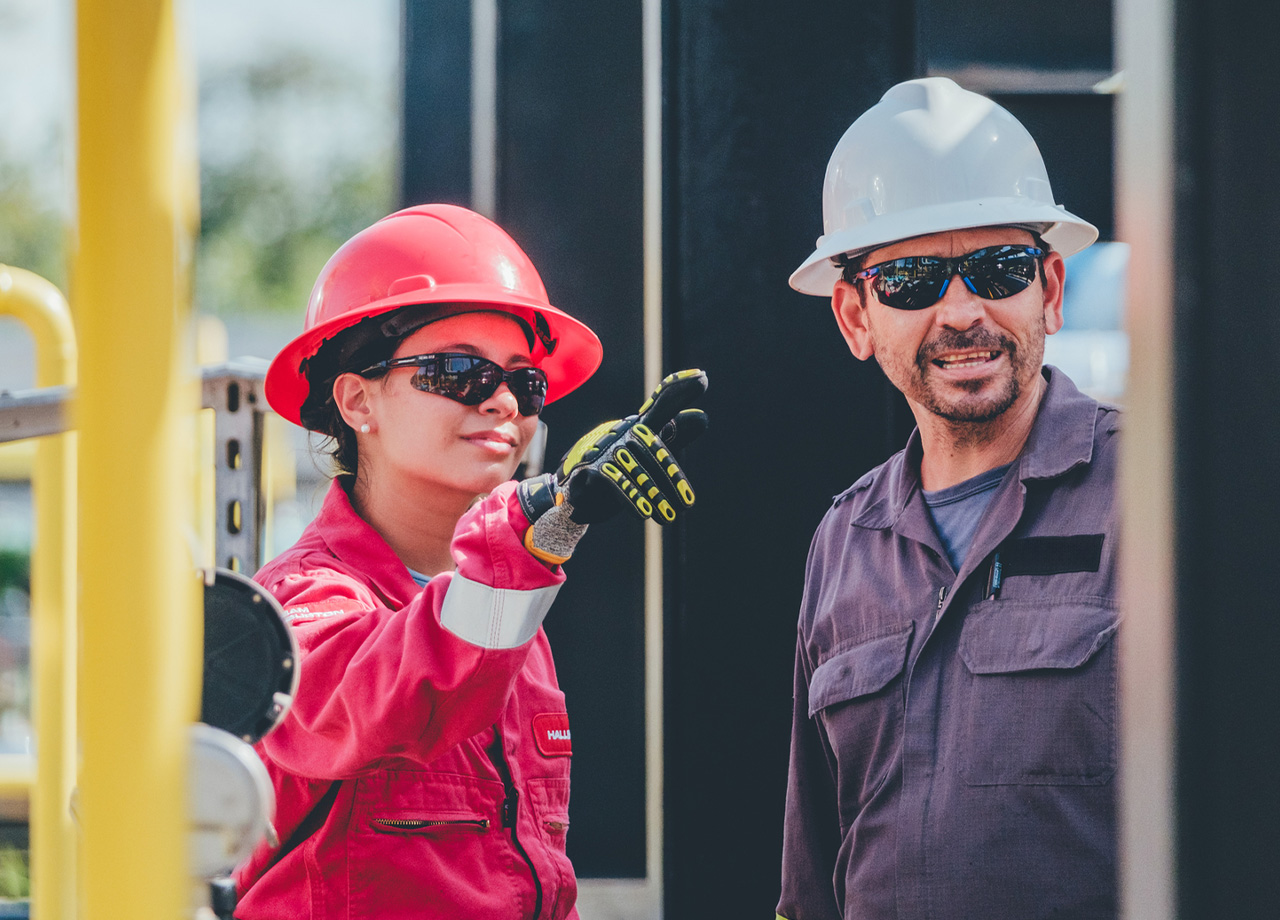 An entrepreneurial and battle-tested world-class team