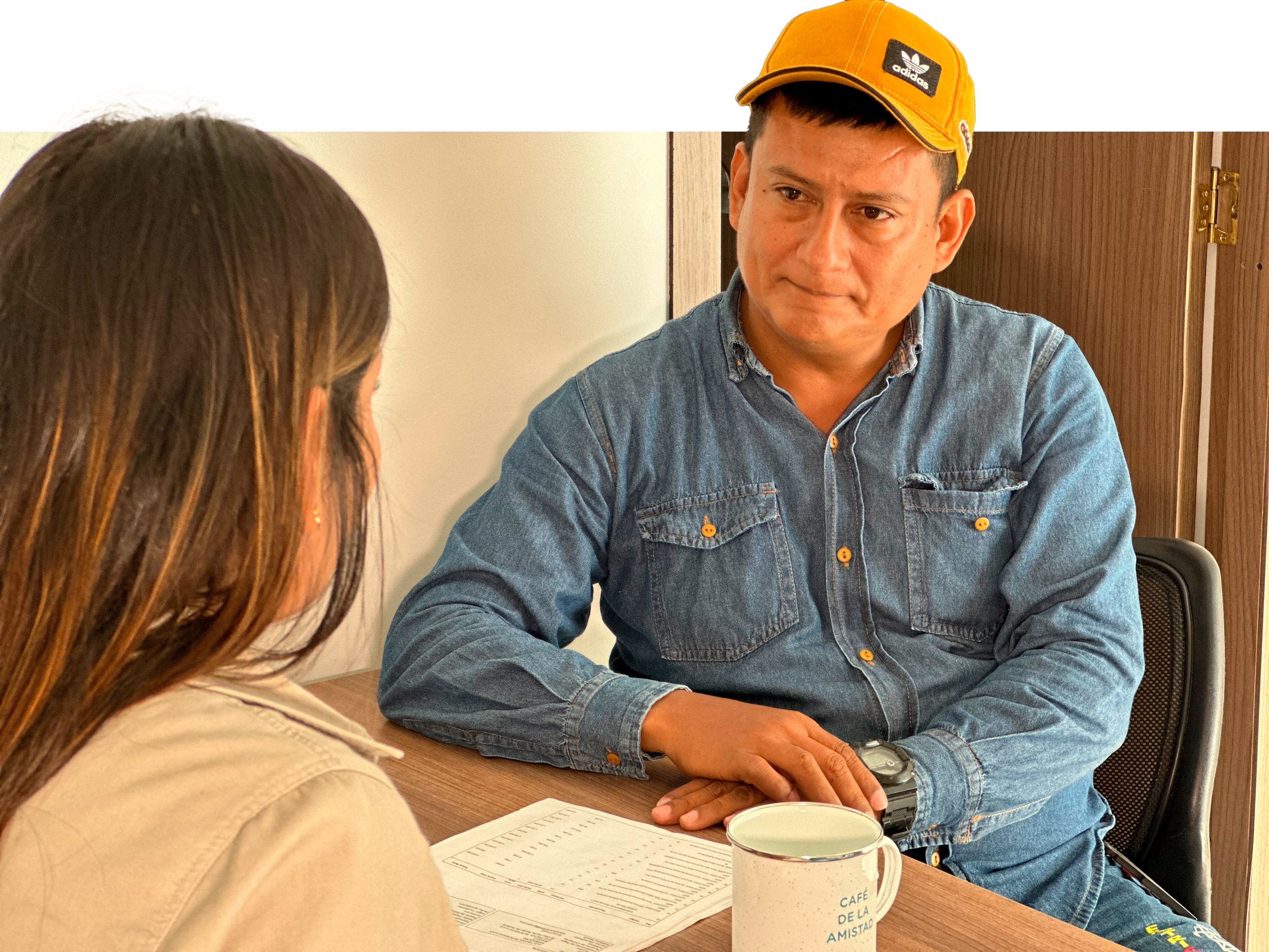 A clear structure to strengthen confidence in the territory