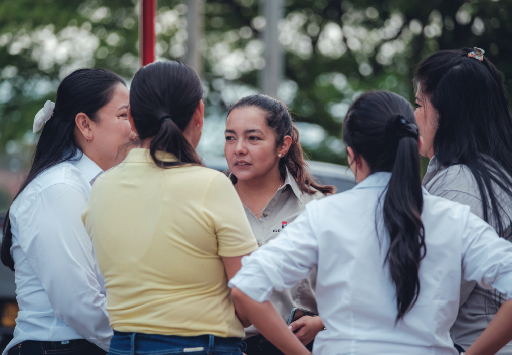 Integrating Human Rights into Every Process